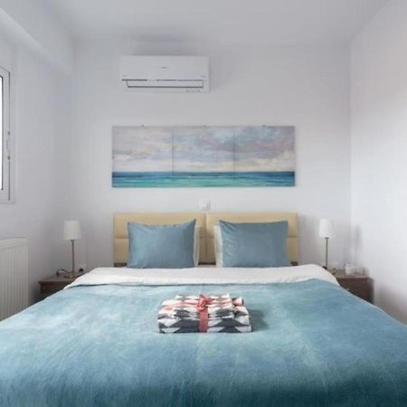 New Spacious Apartment Located In Piraeus Ngoại thất bức ảnh