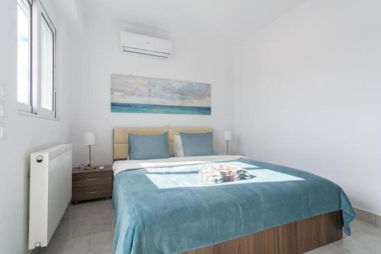 New Spacious Apartment Located In Piraeus Ngoại thất bức ảnh